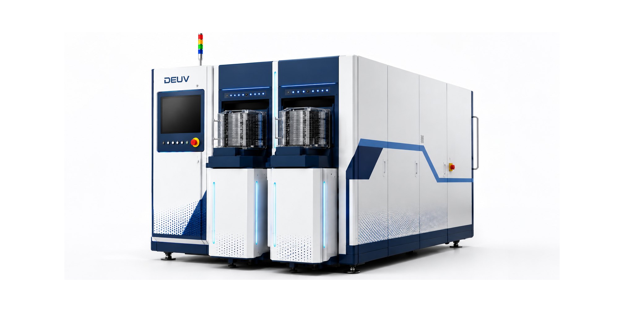 Phalanx laser equipment